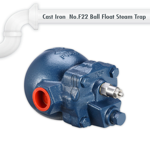 Công Nghiệp Air Vent Hơi Nước Và Bóng Nước <span class=keywords><strong>Float</strong></span> Bẫy Cơ Khí - Product Image 2