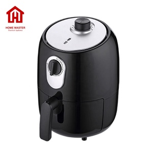 Healthy life 2L less fat high power yields quick temperature control large capacity oil free air fryer accessories