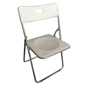 <span class=keywords><strong>Chaise</strong></span> pliante moderne en acier inoxydable pour salon, salle à manger, extérieur, <span class=keywords><strong>bar</strong></span>, chambre, hôtel - Product Image 6