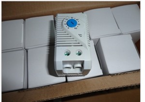 Tủ nhiệt điều khiển nhiệt độ kampa kpts011 nhỏ gọn thường mở (không) cơ khí thermoregulator để làm mát - Product Image 4