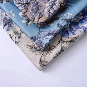 Usine directement vente Polyester haute densité tissu Dacron tissu pour textile à la maison