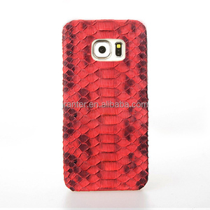 100% vero pitone snakeksin <span class=keywords><strong>s6</strong></span> <span class=keywords><strong>custodia</strong></span> in pelle <span class=keywords><strong>per</strong></span> <span class=keywords><strong>samsung</strong></span> - Product Image 3