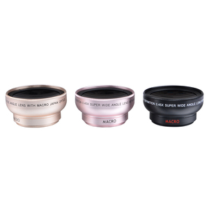 Apexel universale clip on lenti della fotocamera del telefono cellulare 0.45x super grandangolare obiettivo macro lens per smartphone <span class=keywords><strong>iPhone</strong></span> & Android kit - Product Image 3