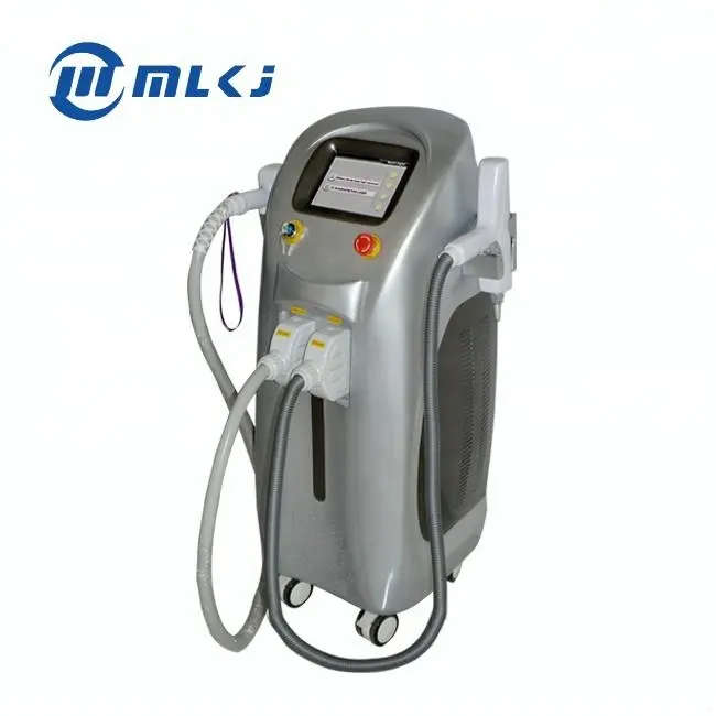 Équipement de salon de beauté, diode laser 808 nm et ipl