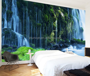 Papel Tapiz Hermoso Mural 3D para Pared, Fondo de Habitación Natural y Hermoso - Product Image 2