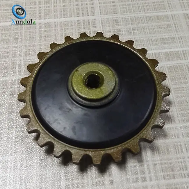 motorcycle engine use tension pulley free sample