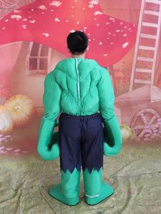 Funtoys CE film <span class=keywords><strong>hulk</strong></span> <span class=keywords><strong>costume</strong></span> della mascotte - Product Image 3