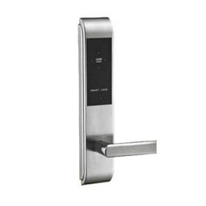 Manijas de puerta oculto magnética cerradura eléctrica cerradura del <span class=keywords><strong>hotel</strong></span> tarjeta RFID - Product Image 1
