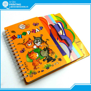 China fabrica altamente elogiado hecho a mano libro de niños - Product Image 5