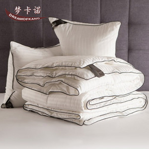 Suministro de China funda de edredón blanco edredón personalizado cubre - Product Image 1