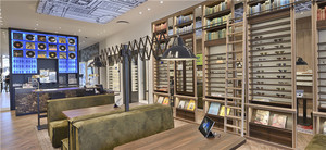 Commerciale Negozio di Ottica Display Mobili per le Piccole di Vendita Al Dettaglio di Occhiali Negozio di Interior Design - Product Image 3