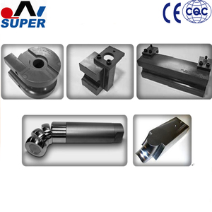 76mm CNC <span class=keywords><strong>Mandrin</strong></span> Hydraulique Tube Bender pour conduite d'eau cadre enroulement et chaudière - Product Image 4