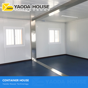 Contenedor prefabricado <span class=keywords><strong>casa</strong></span> más populares bien diseñado exportación prefabricada <span class=keywords><strong>Casa</strong></span> del envase para los Refugiados - Product Image 5