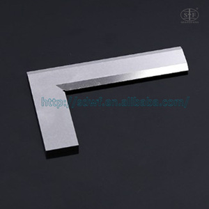Règle d'angle droit de précision à 90 degrés, lame carrée à bord de couteau, outil de mesure avec métal de haute qualité et précision de 0,001 - Product Image 5