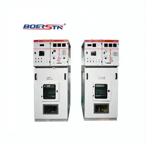 Bảng Chuyển Mạch Điện Áp Cao Loại RMU Bảng Chuyển Đổi Ngắt Tải Tủ VCB RMU Đến & Đi - Product Image 1