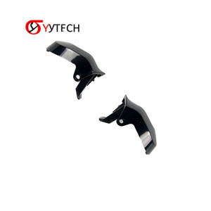 SYYTECH - Repuestos Negros para Botones LB RB del Control de <span class=keywords><strong>Xbox</strong></span> One - Product Image 1