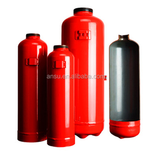 ANSU CE ISO Standard Stainless Steel <strong>Fire</strong> Extinguisher Cylinder Powder Foam Type 0.25L-100L <strong>Fire</strong> Fighting Capacity 1kg-12kg Use - Product Image 6