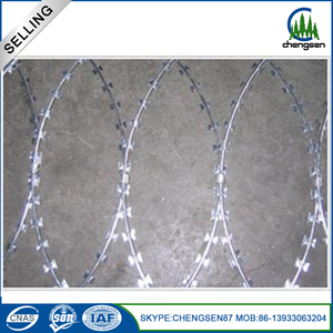 Hoja <span class=keywords><strong>de</strong></span> afeitar <span class=keywords><strong>de</strong></span> <span class=keywords><strong>concertina</strong></span> <span class=keywords><strong>de</strong></span> alambre <span class=keywords><strong>de</strong></span> púas a filipinas - Product Image 3