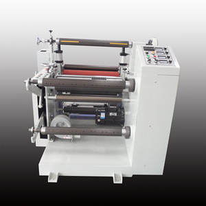 Aluminiumfolie Roll Lamineren <span class=keywords><strong>Machine</strong></span> Met Snijden Functie - Product Image 5