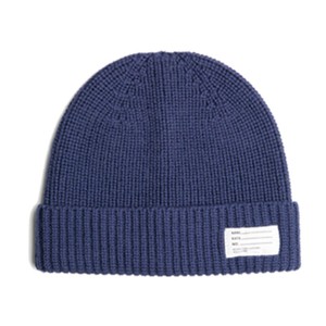Custom Logo Striped Jacquard Cashmere Merino <strong>Wool</strong> Unisex <strong>Beanie</strong> <strong>Hat</strong> 100% <strong>Wool</strong> for Beach Business &amp; Travel - Product Image 3