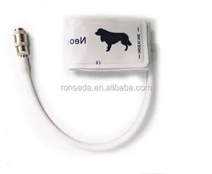 RSD-VT200V 3.5 Inch Handheld Veterinary Vital Sign Monitor Animal Use Monitor For Cat/Dog Mouse Use