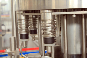 Bolsita de agua mineral planta de llenado - Product Image 3