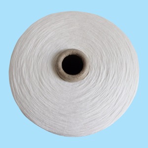 Giá bán buôn Hữu Cơ tre bông len pha trộn sợi chống cháy và tái chế nhuộm cho may và đan - Product Image 4