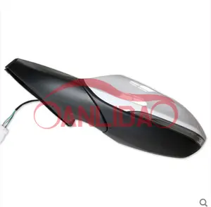 FOR 2014 I10 SIDE MIRROR 87610-B4090 87620-B4090 HEAD LIGHT BUMPER GRILLE ENGINE COVER FOR CHINESE CAR JOLION COOLRAY MG ZS HS 5