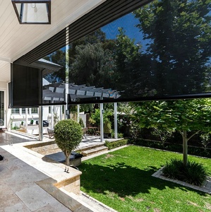 Persiana Enrollable Manual y Motorizada con Riel <span class=keywords><strong>Térmico</strong></span> para Patio Exterior - Product Image 2