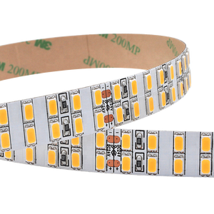 Sử Dụng Bên Ngoài Hàng Đôi Led 5630 5730 Ngoài Trời Linh Hoạt Led Strip Smd 5630 240Leds/Meter 24V - Product Image 3