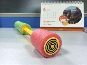 <span class=keywords><strong>Sparatutto</strong></span> con pistola ad acqua in schiuma per la spiaggia della piscina estiva - Product Image 5