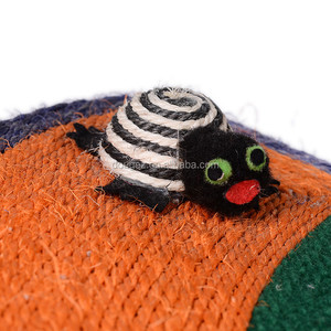 2015 nouveaux produits pour animaux de compagnie <span class=keywords><strong>sisal</strong></span> des griffes <span class=keywords><strong>du</strong></span> chat jouet coloré - Product Image 2