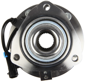 Chất lượng cao phía trước xe bánh xe trung tâm mang 513124 BR930097 12413045 12413046 với ABS cảm biến phù hợp với CHEVROLET - Product Image 1