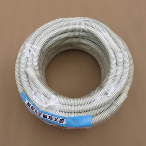 2 M reemplazo envejecimiento doble capa engrosamiento gota de agua suave aire acondicionado tubería de drenaje de tuberías <span class=keywords><strong>Acces</strong></span> - Product Image 3