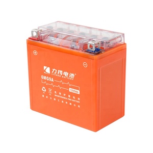 Batería de gel <span class=keywords><strong>aki</strong></span> gs <span class=keywords><strong>aki</strong></span> para motor de motocicleta, 65l, 12v, 9ah, 6MG9A, para <span class=keywords><strong>moto</strong></span>, batería de gel de plomo ácido - Product Image 5