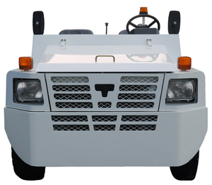 <span class=keywords><strong>Tracteur</strong></span> <span class=keywords><strong>de</strong></span> remorquage pour avion A320, véhicule <span class=keywords><strong>de</strong></span> manutention aéroportuaire - Product Image 4