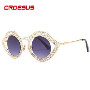 Diseño barato CE personalizado gafas de sol, gafas de sol a estrenar - Product Image 3