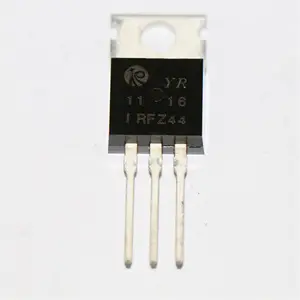 IRFZ44N IRFZ44 YR50N06 TO-220 Mosfet 트랜지스터 전계효과 트랜지스터