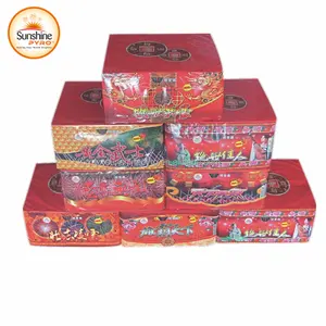 Hotsale Malaysia Market Pyrotechnik Feuerwerk 109 Schüsse Verschiedene Kuchen Feuerwerk aus der Liuyang Fabrik