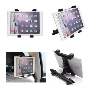 Snelle Verzending Hoge Kwaliteit Autostoel Tablet Stand Auto Hoofdsteun Universele Telefoons Mount Auto Tablet Houder