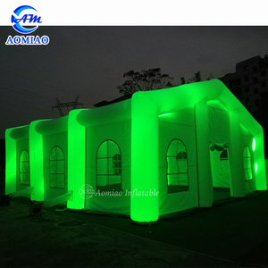 LED tiup pesta acara pernikahan tenda acara pameran dagang tenda untuk dijual - Product Image 3