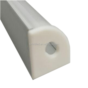 <strong>Diffuser</strong> Corner Extrusion Channel <strong>Led</strong> <strong>Strip</strong> Profile Channel Light Aluminium Profile for <strong>Led</strong> <strong>Strip</strong> - Product Image 2