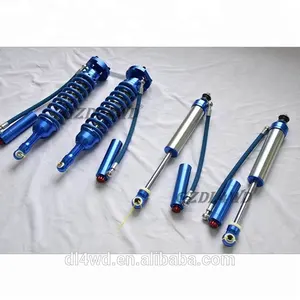 Nitrogen Shock Absorber Off Road 4x4 Nitrogen Damper Shock Absorbers With Coil Springs