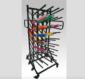 Vinyl Storage Rack