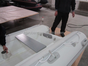 2.9 m Rígida COSTILLA Barco De Fibra de vidrio Cascos para la venta - Product Image 4