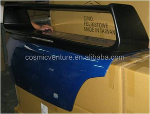 สปอยเลอร์หลังสำหรับรถซูบารุ อิมเพรสซ่า STI ปี 04-06 (IM040651A) - Product Image 4