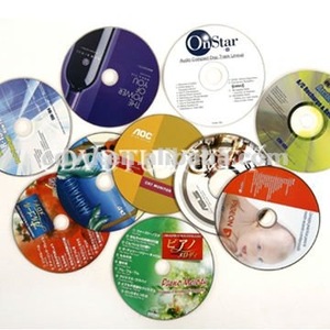 <span class=keywords><strong>Disque</strong></span> <span class=keywords><strong>Compact</strong></span> pour CD de musique CD-ROM - Product Image 2