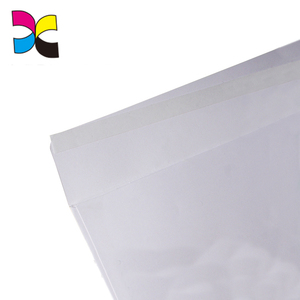 Busta Bianca su Misura <span class=keywords><strong>con</strong></span> <span class=keywords><strong>Finestra</strong></span> Trasparente in PVC - Product Image 6