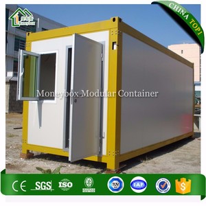 Low cost construction site Eps cement Wall panel House - Product Image 3