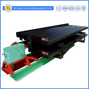 6S Series Nhỏ Vàng Shaker Bảng, Sợi Thủy Tinh Bảng Tập Trung, Trọng Lực Lắc Bảng Để Bán - Product Image 5